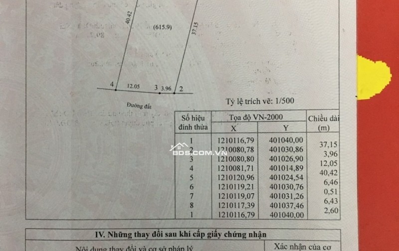 Bán Đất Phường Hiệp Hòa, diện tích ( 3,8*35) sổ chung, đã có sàn nhà xây dựng trước 100tr